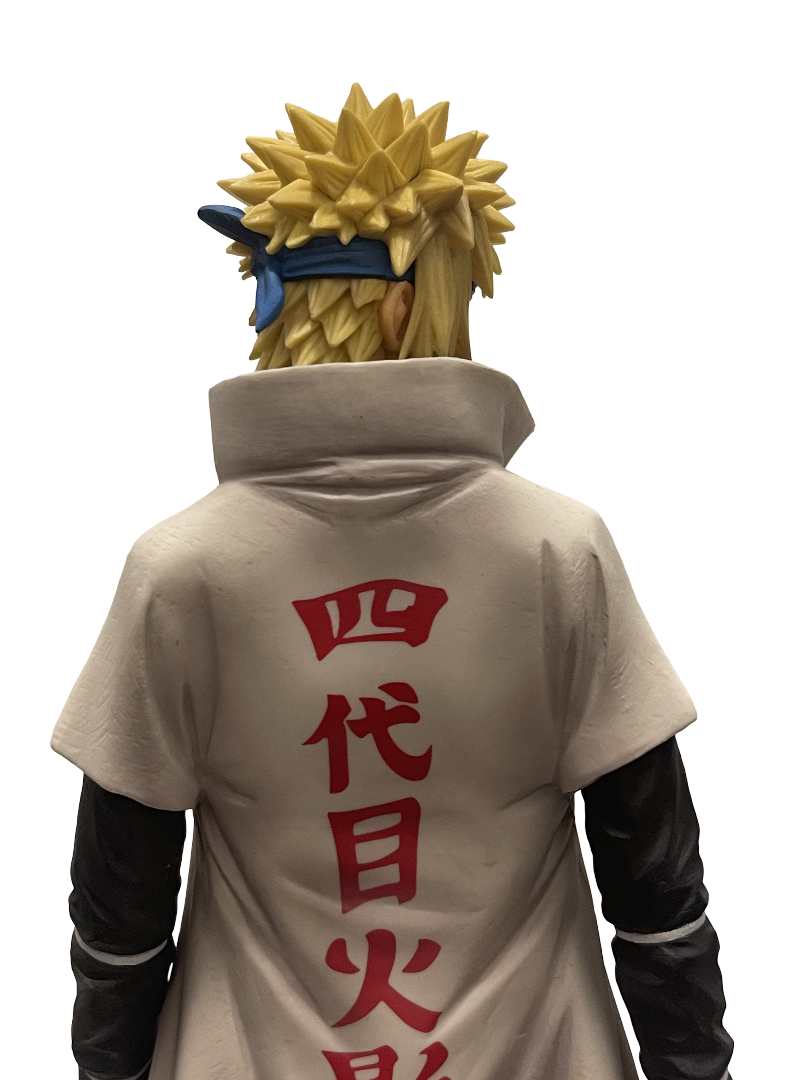 NARUTO SHIPPUDEN MINATO NAMIKAZE 4TH HOKAGE EDITION