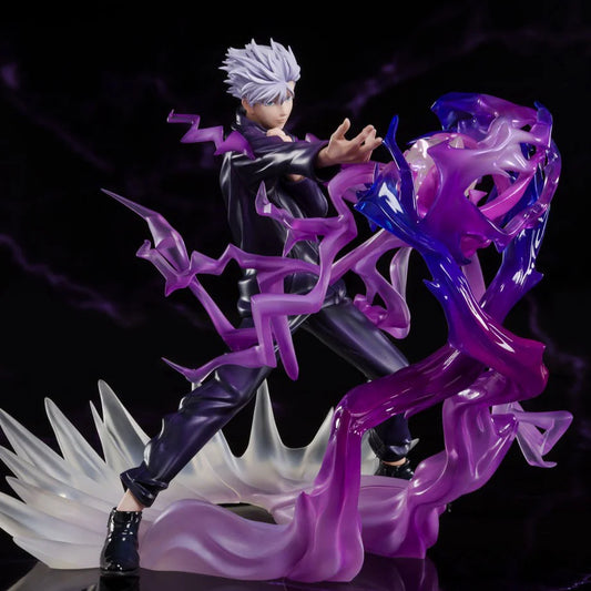 JUJUTSU KAISEN GOJO SATORU HOLLOW PURPLE EDITION