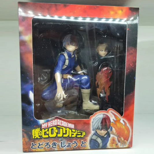 MY HERO ACADEMIA SHOTO TODOROKI FIGURE
