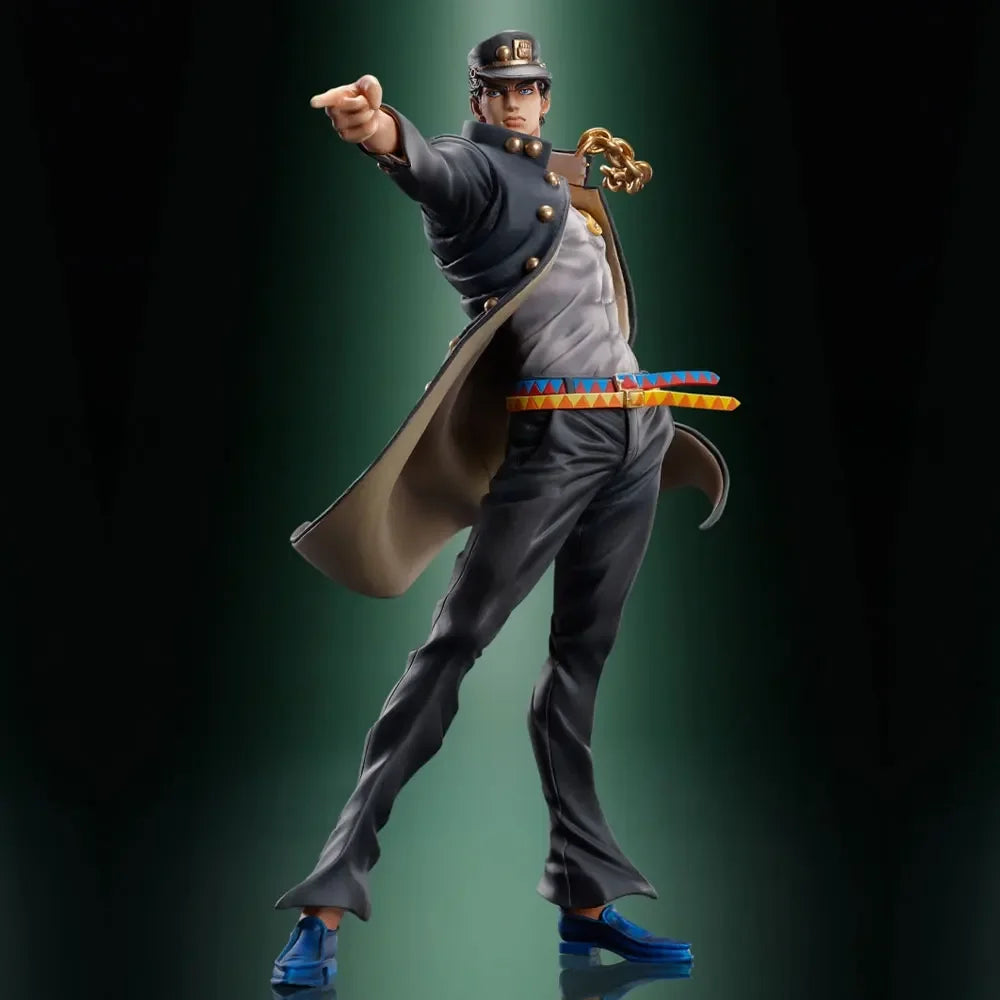 JJBA STARDUST CRUSADERS STAR PLATINUM FIGURE (VOL.1)