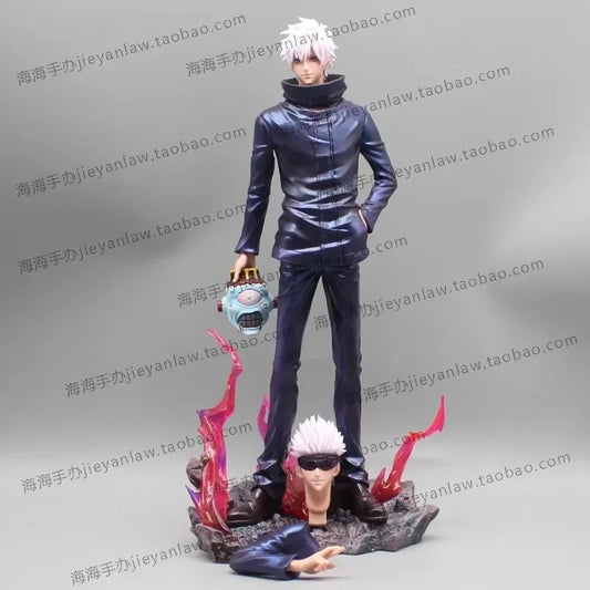 JUJUTSU KAISEN GOJO SATORU FIGURE (VOL.1)