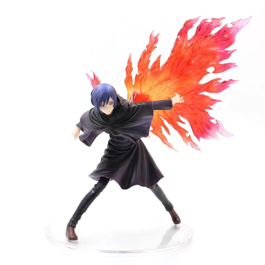 TOKYO GHOUL TOUKA KIRISHIMA KAGUNE EDITION FIGURE