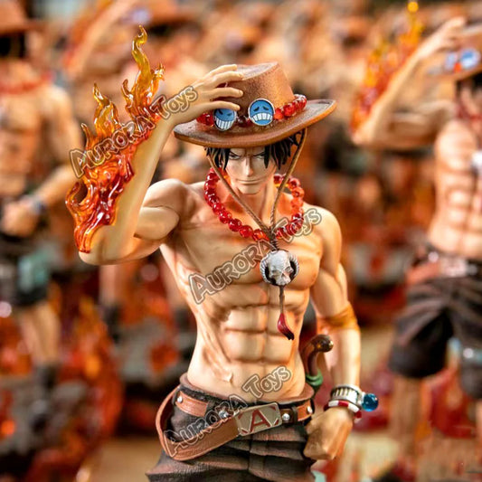 ONE PIECE PORTGAS D. ACE FIRE FIST EDITION