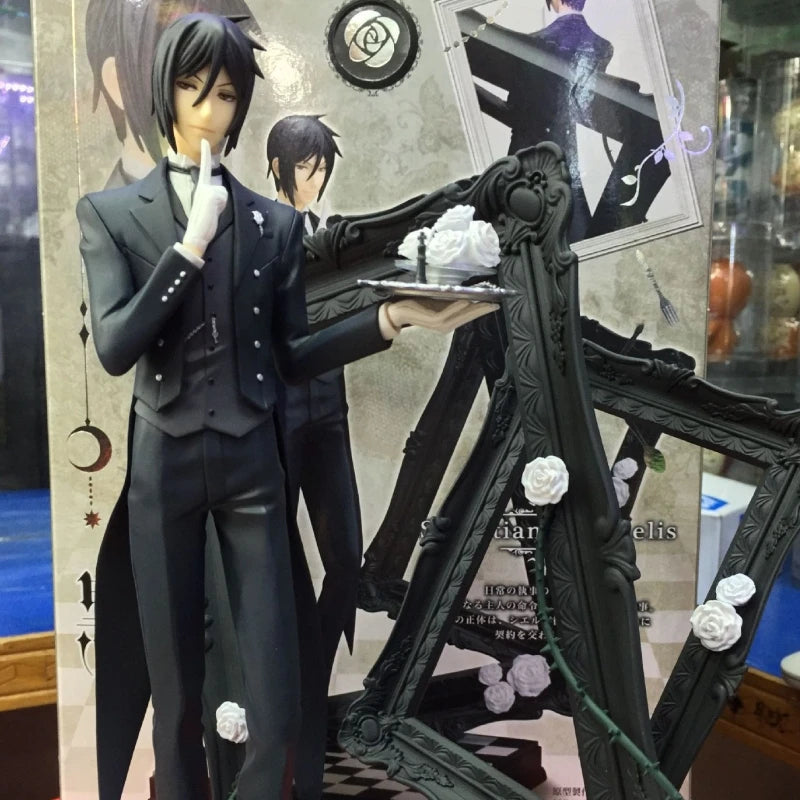 BLACK BUTLER SEBASTIAN MICHAELIS FIGURE