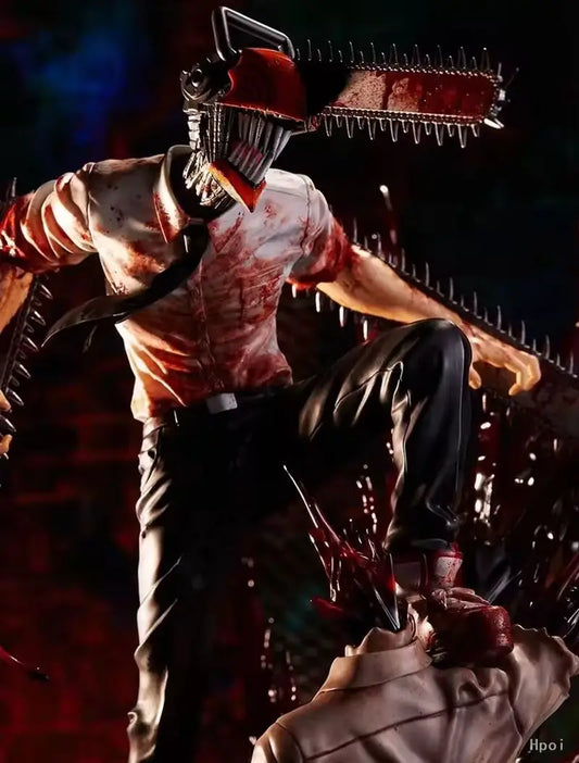 CHAINSAW MAN DENJI CHAINSAW DEVIL EDITION