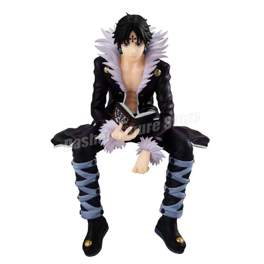 HUNTER X HUNTER CHROLLO LUCIFER FIGURE