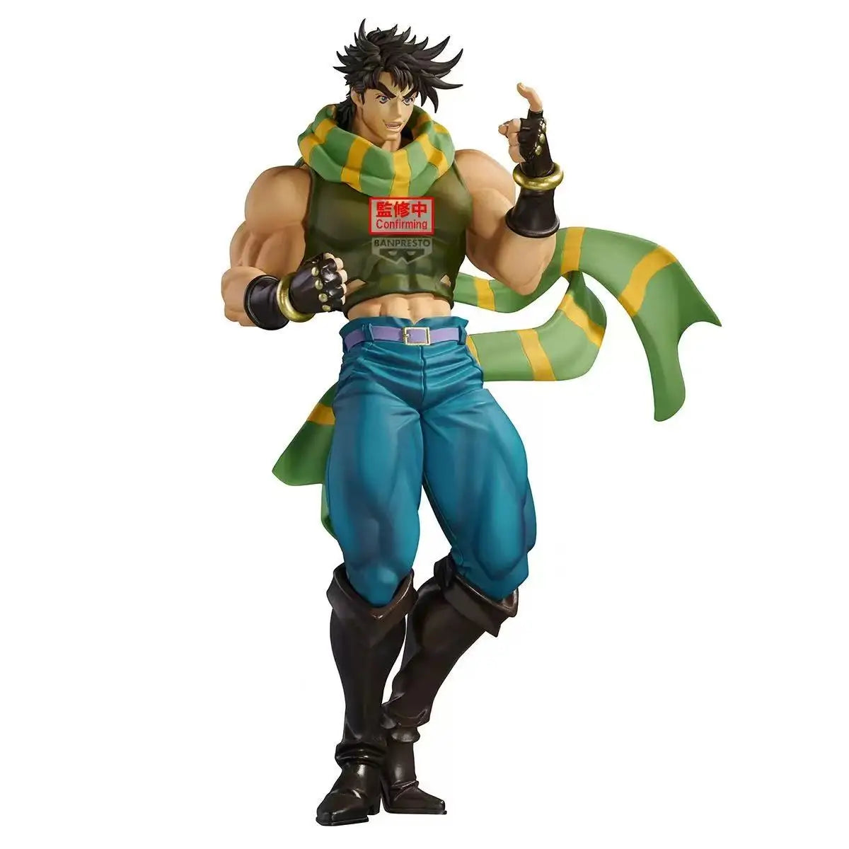 JJBA BATTLE TENDENCY JOSEPH JOESTAR FIGURE (VOL.2)