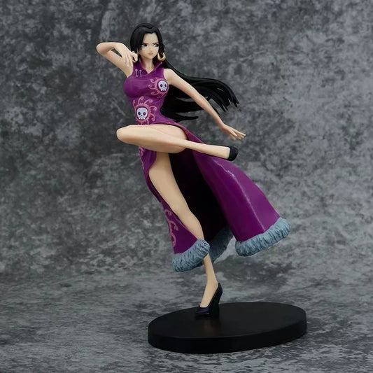 ONE PIECE BOA HANCOCK FIGURE