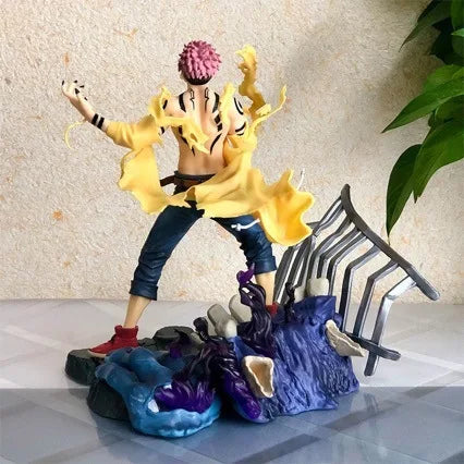 JUJUTSU KAISEN RYOMEN SUKUNA KING OF CURSES