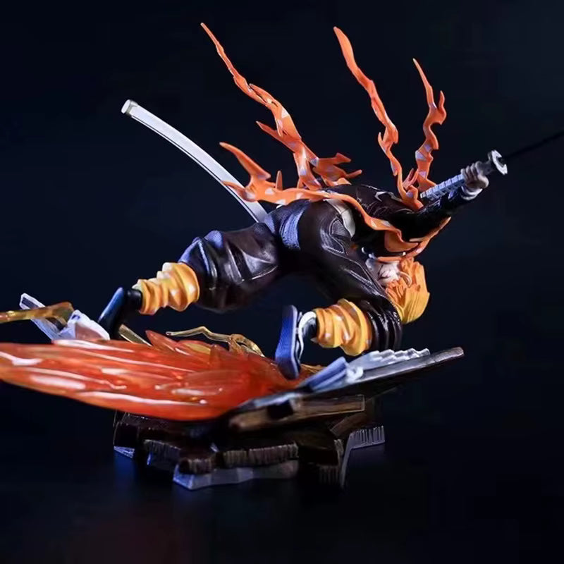 DEMON SLAYER ZENITSU AGATSUMA THUNDER BREATHING EDITION (VER.2)