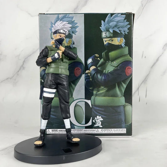 NARUTO SHIPPUDEN KAKASHI HATAKE 4TH GREAT WAR EDITION