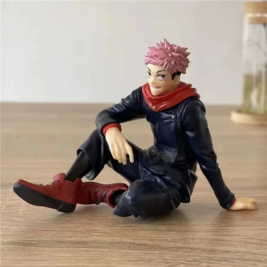 JUJUTSU KAISEN ITADORI YUJI FIGURE