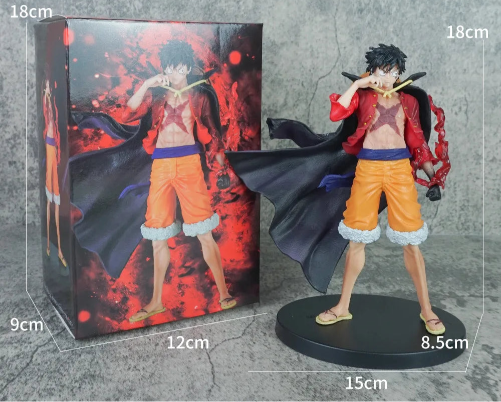 ONE PIECE MONKEY D. LUFFY WANO EDITION