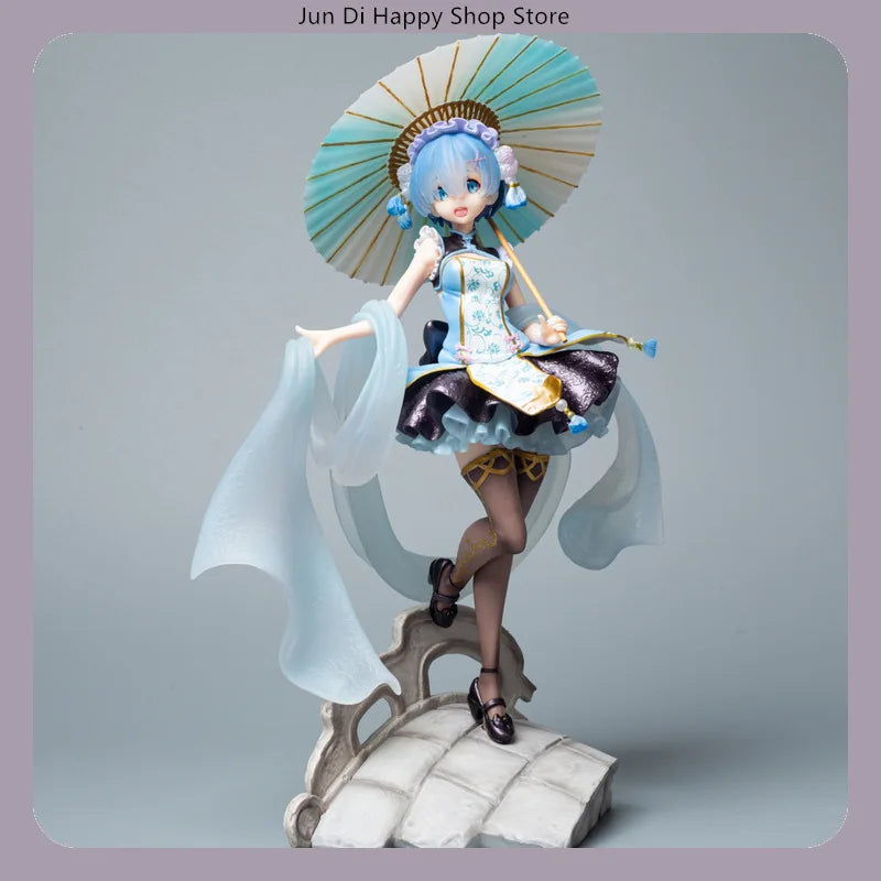 RE:ZERO REM UMBRELLA EDITION FIGURE