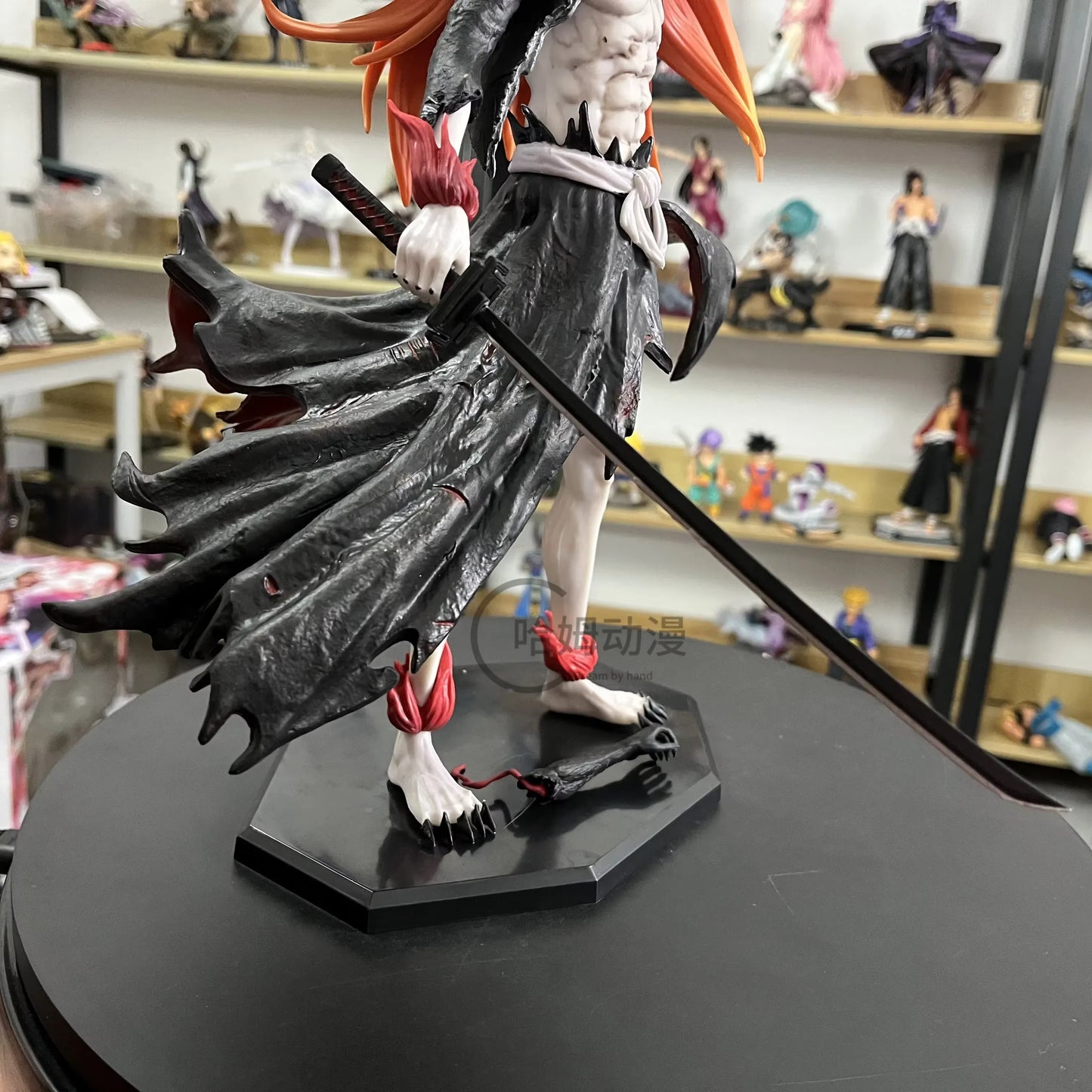 BLEACH KUROSAKI ICHIGO VASTO LORDE EDITION