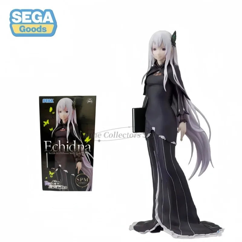 RE:ZERO ECHIDNA FIGURE (VOL.1)