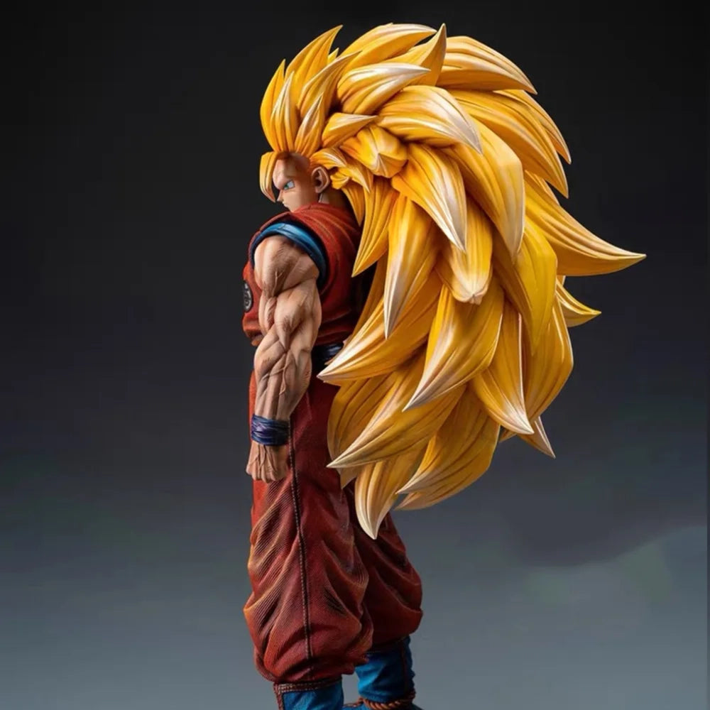 DRAGON BALL SON GOKU SUPER SAIYAN 3 EDITION