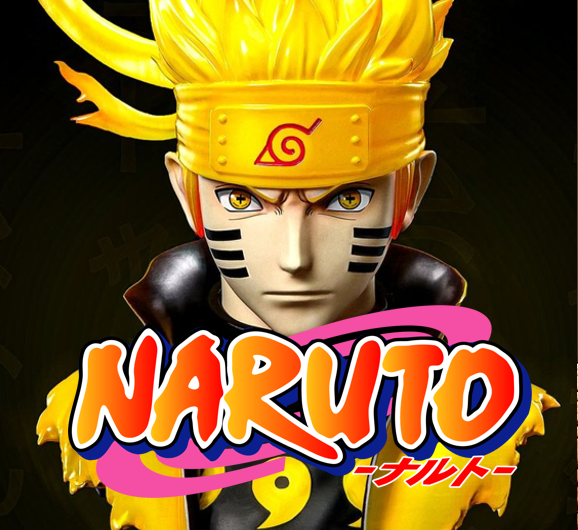 NARUTO FIGURES & COLLECTIBLES
