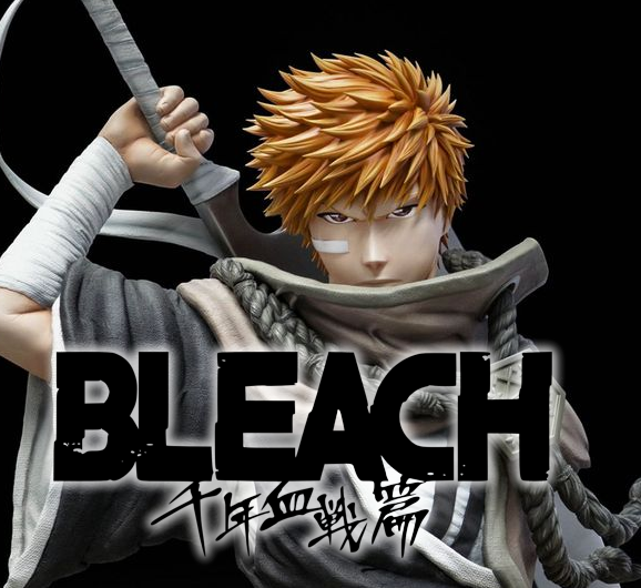 BLEACH FIGURES & COLLECTIBLES