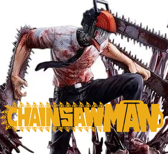 CHAINSAW MAN FIGURES & COLLECTIBLES