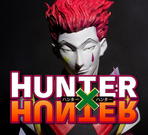 HUNTER X HUNTER FIGURES & COLLECTIBLES