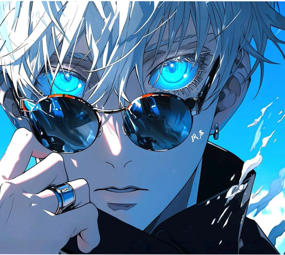 JUJUTSU KAISEN