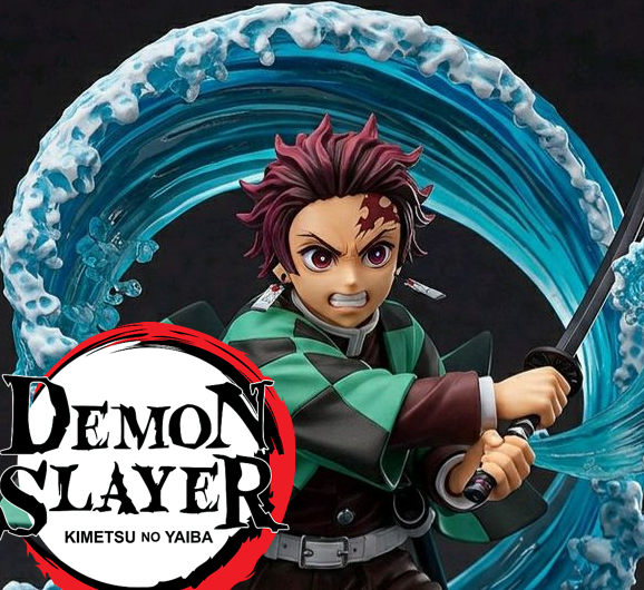 DEMON SLAYER FIGURES & COLLECTIBLES