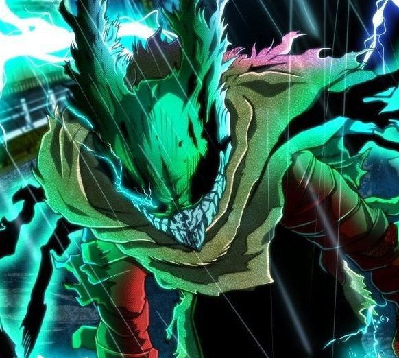 MY HERO ACADEMIA