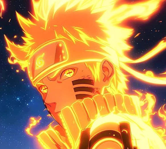 NARUTO