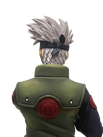 NARUTO SHIPPUDEN KAKASHI HATAKE 4TH GREAT WAR EDITION