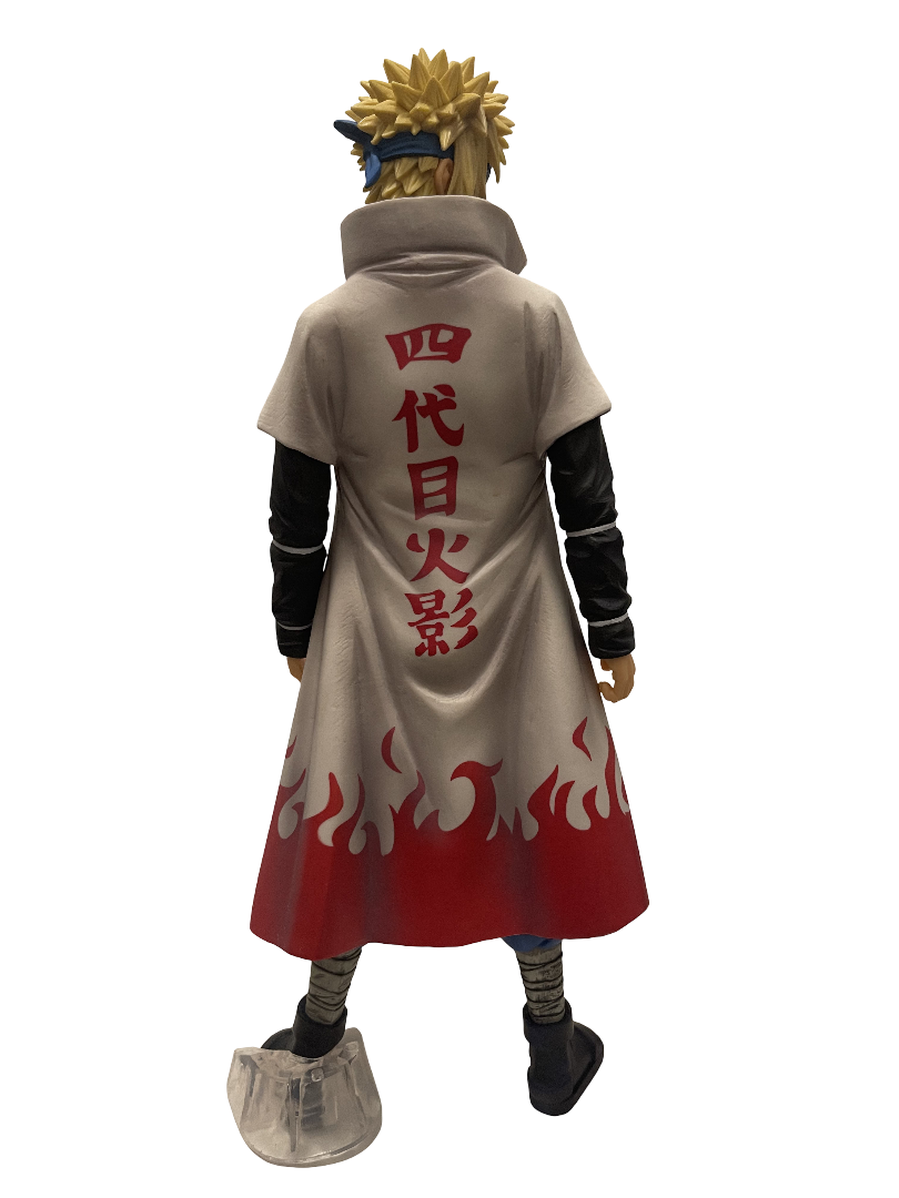 NARUTO SHIPPUDEN MINATO NAMIKAZE 4TH HOKAGE EDITION