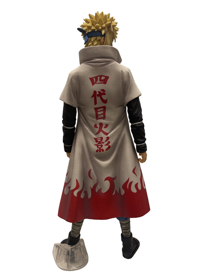 NARUTO SHIPPUDEN MINATO NAMIKAZE 4TH HOKAGE EDITION