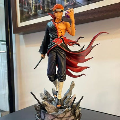 NARUTO SHIPPUDEN PAIN FIGURE LIMITED EDITION
