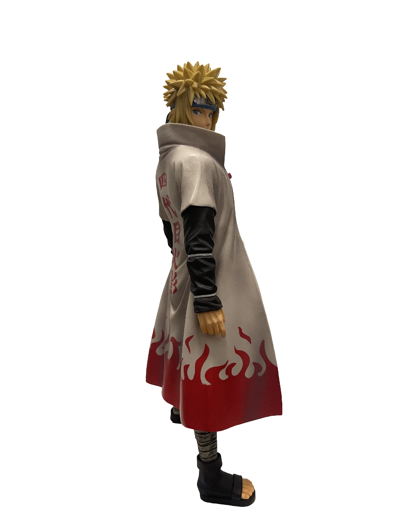 NARUTO SHIPPUDEN MINATO NAMIKAZE 4TH HOKAGE EDITION