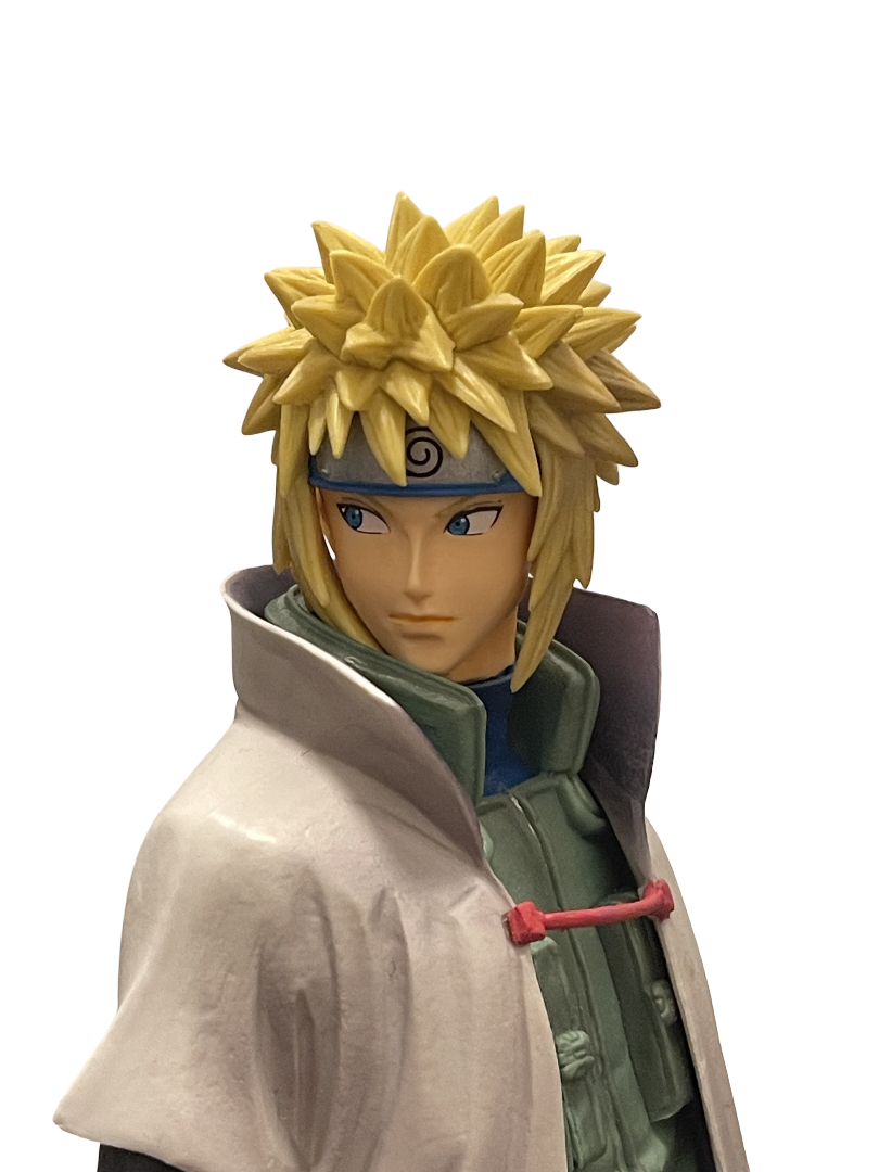 NARUTO SHIPPUDEN MINATO NAMIKAZE 4TH HOKAGE EDITION