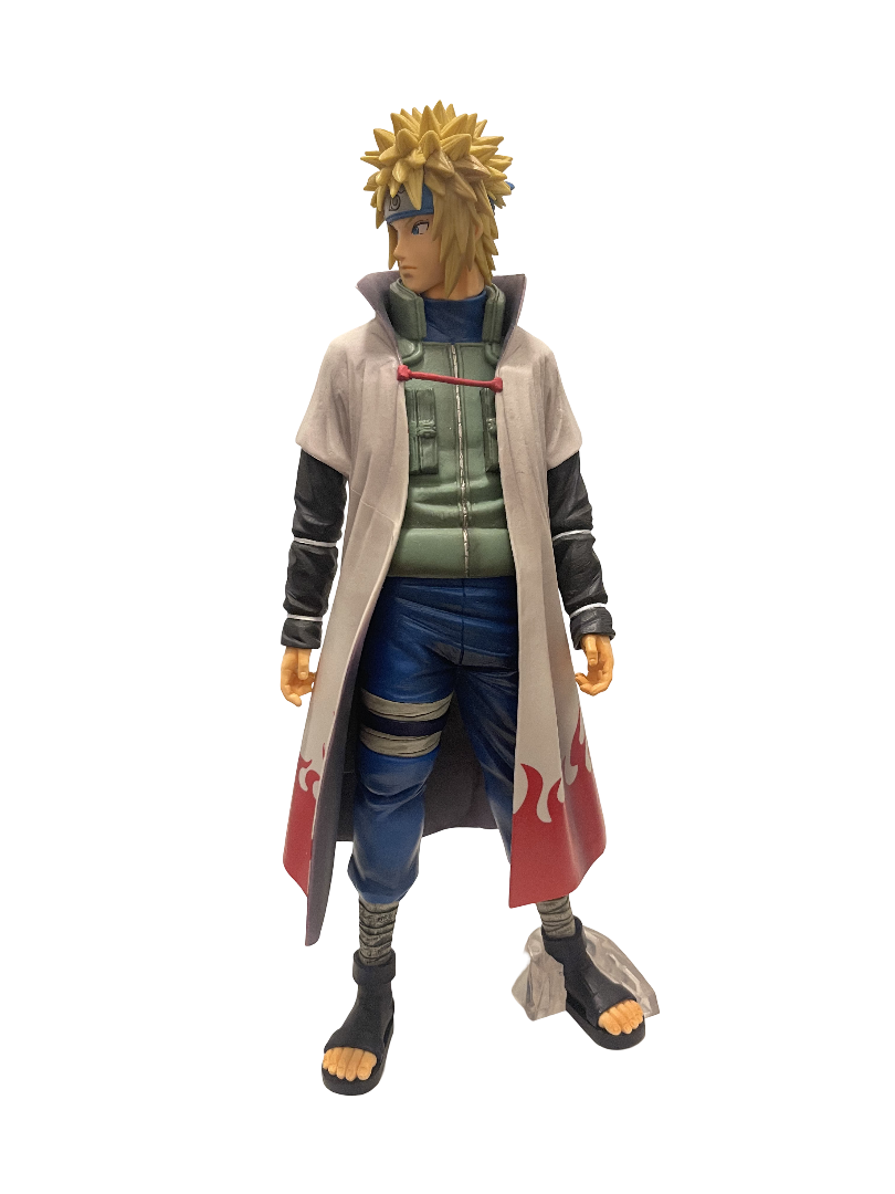 NARUTO SHIPPUDEN MINATO NAMIKAZE 4TH HOKAGE EDITION
