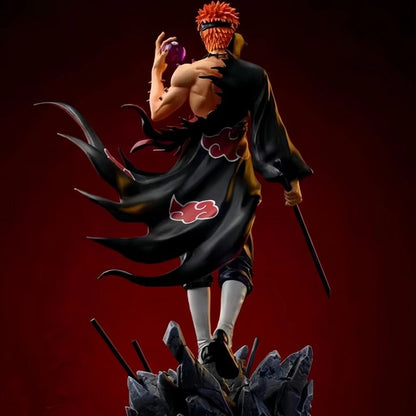 NARUTO SHIPPUDEN PAIN FIGURE LIMITED EDITION