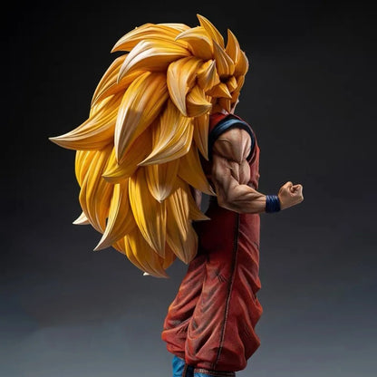 DRAGON BALL SON GOKU SUPER SAIYAN 3 EDITION