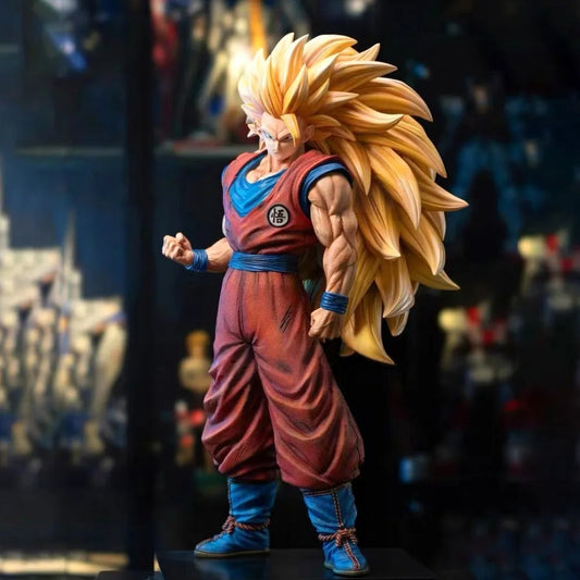 DRAGON BALL SON GOKU SUPER SAIYAN 3 EDITION