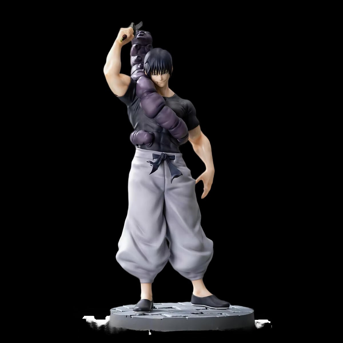 JUJUTSU KAISEN TOJI FUSHIGURO FIGURE