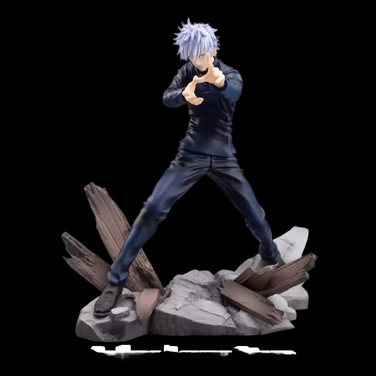 JUJUTSU KAISEN GOJO SATORU FIGURE (VOL.2)