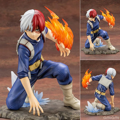 MY HERO ACADEMIA SHOTO TODOROKI FIGURE