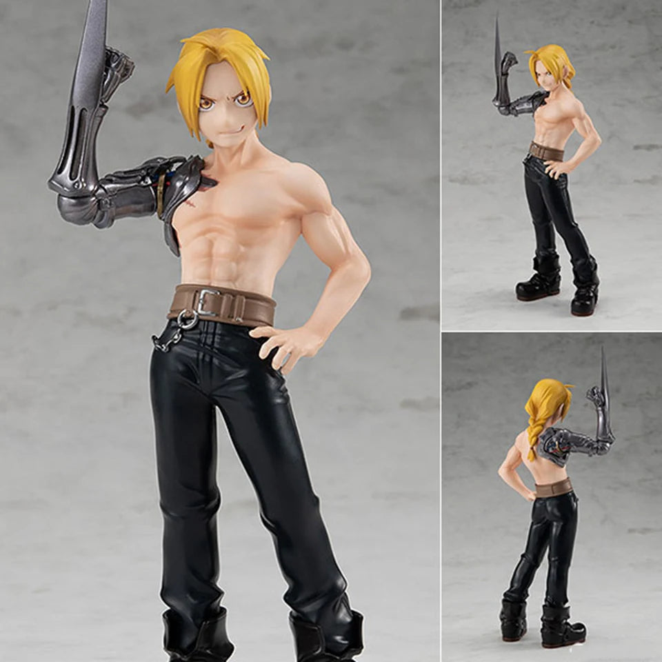 FULLMETAL ALCHEMIST EDWARD ELRIC FIGURE