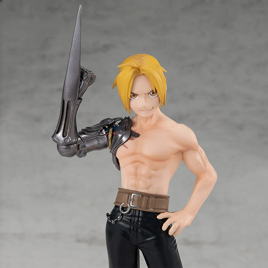 FULLMETAL ALCHEMIST EDWARD ELRIC FIGURE