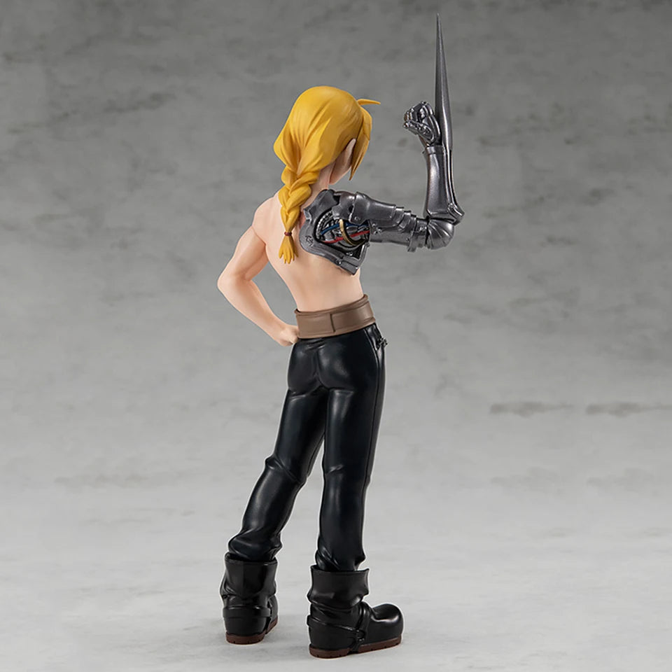 FULLMETAL ALCHEMIST EDWARD ELRIC FIGURE