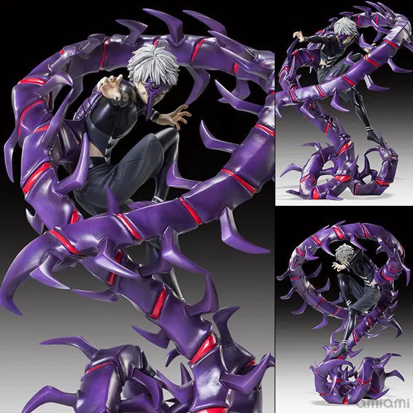 TOKYO GHOUL KANEKI KEN FULL CENTIPEDE EDITION