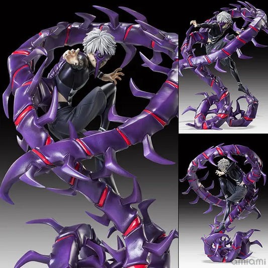 TOKYO GHOUL KANEKI KEN FULL CENTIPEDE EDITION