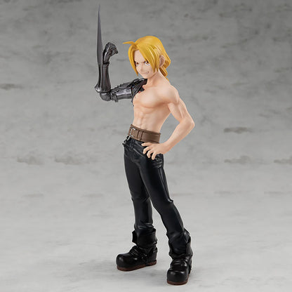 FULLMETAL ALCHEMIST EDWARD ELRIC FIGURE