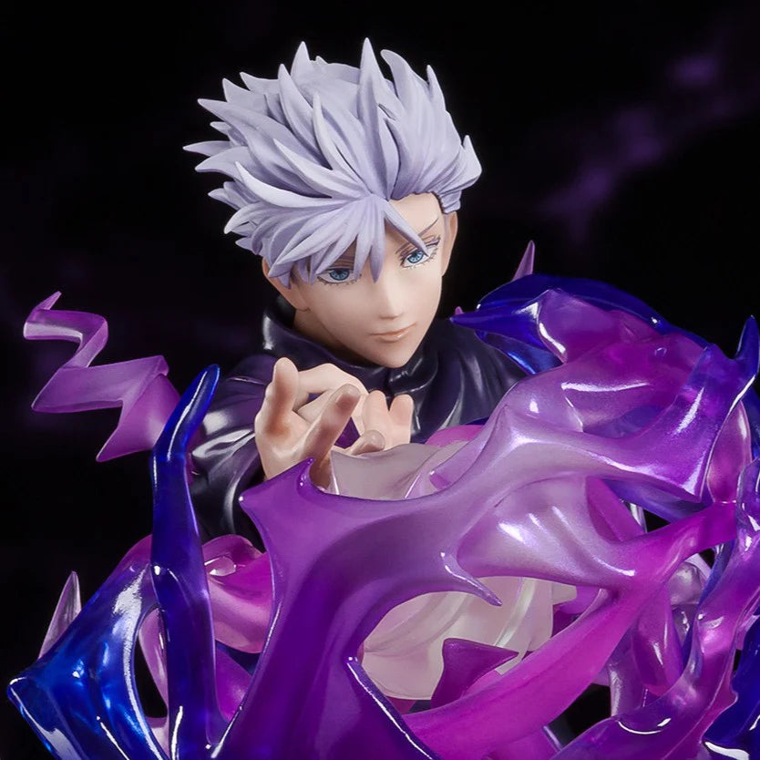 JUJUTSU KAISEN GOJO SATORU HOLLOW PURPLE EDITION