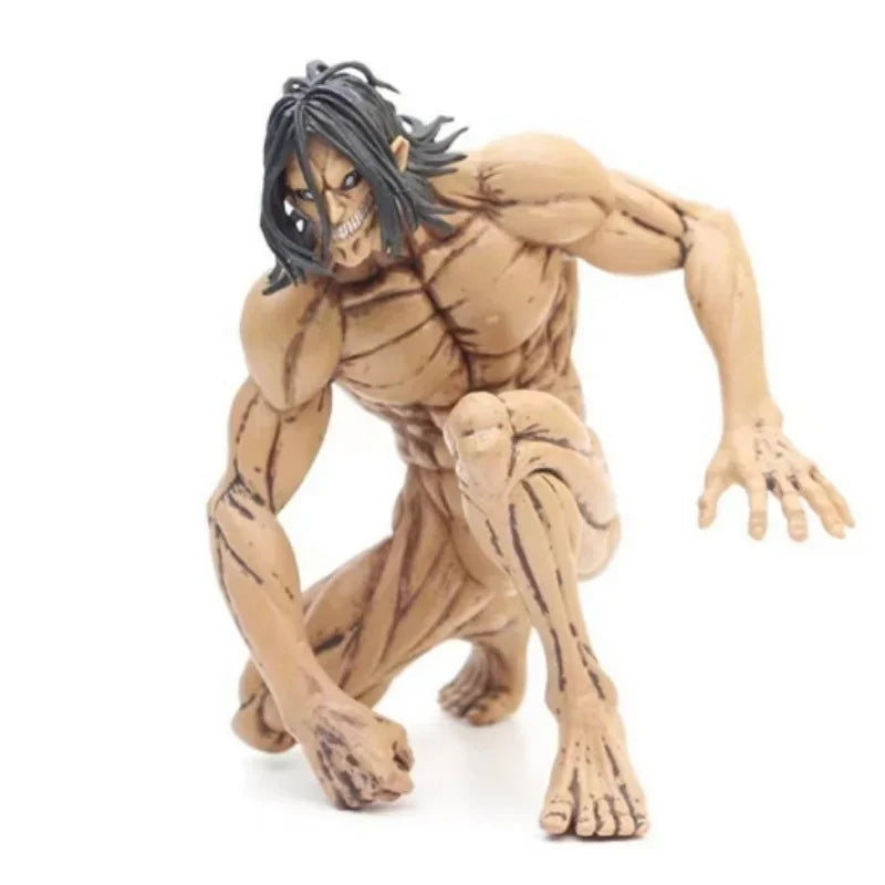 ATTACK ON TITAN EREN JAEGER ATTACK TITAN EDITION